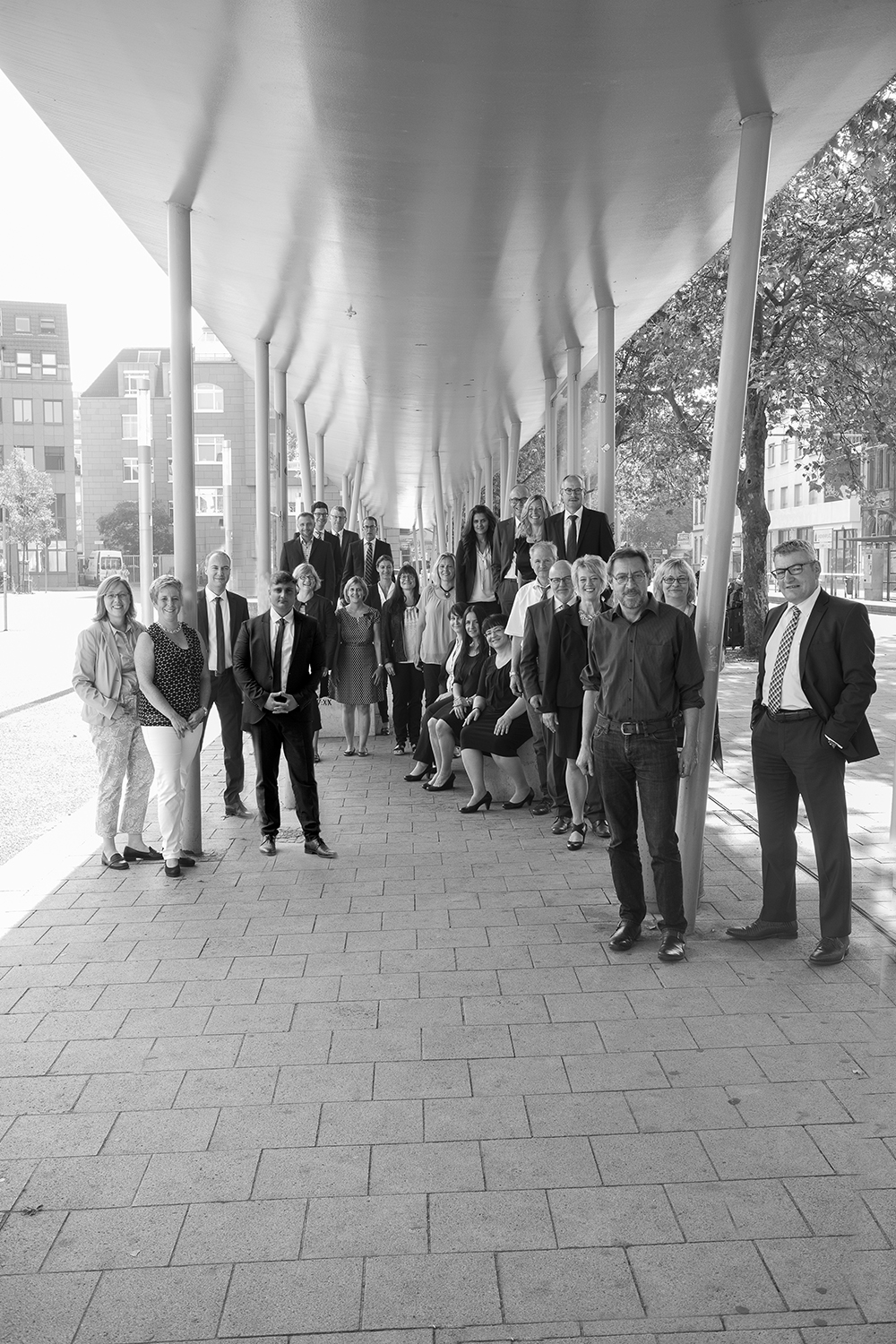 [Translate to Français:] Das gesamte Team der MWB freut sich auf Ihren Besuch!